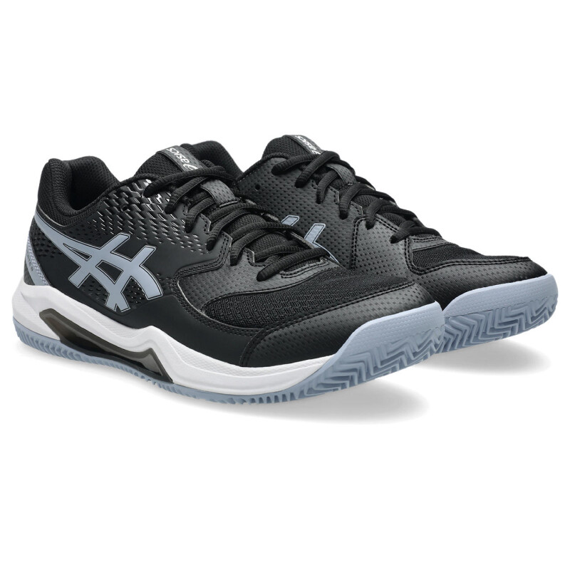 Zapatillas Tenis Gel-Dedicate 8 Hombre Black/grey Blue