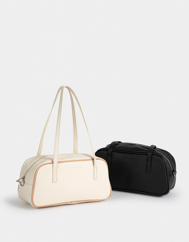 Bandoleras Special Price Cartera Bowling Special Price - Negro