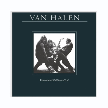 Van Halen-women & Children First - Lp Importado - Vinilo Van Halen-women & Children First - Lp Importado - Vinilo