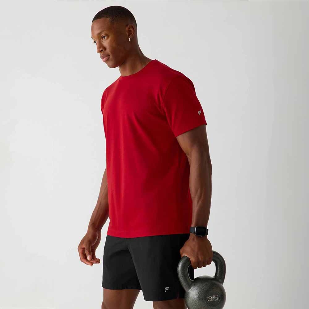 Polo The 24-7 Tee Hombre Holly Berry