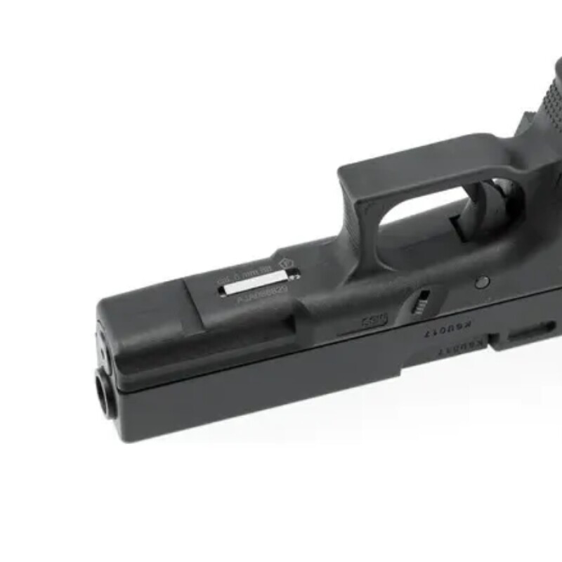 Pistola Glock 17 6mm Gen4 Co2 + Balines + Garrafas Pistola Glock 17 6mm Gen4 Co2 + Balines + Garrafas