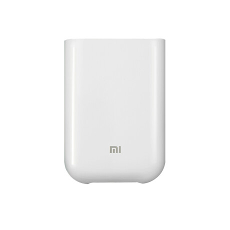 Impresora de Fotos Portátil Xiaomi Blanca