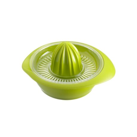 Exprimidor Manual de Citricos Verde 500 ml Exprimidor Manual de Citricos Verde 500 ml