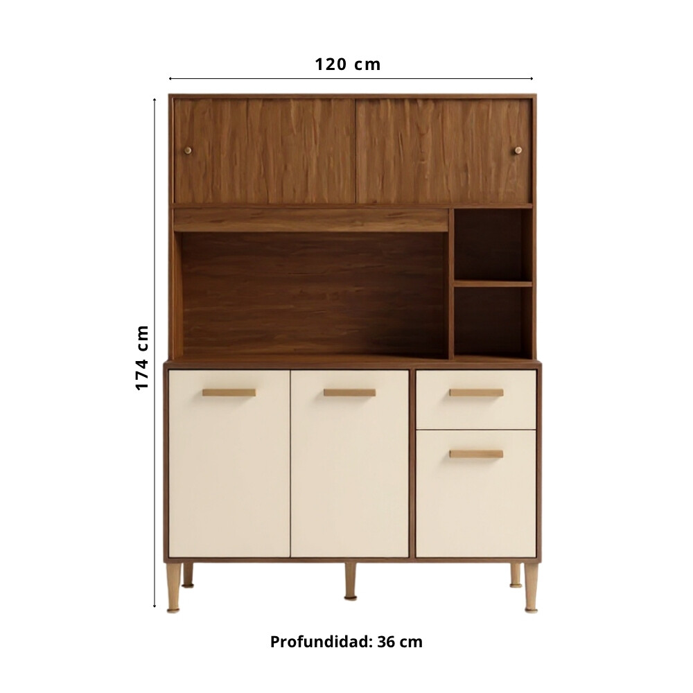 Kit cocina 5 puertas 1 cajón Kit cocina 5 puertas 1 cajón