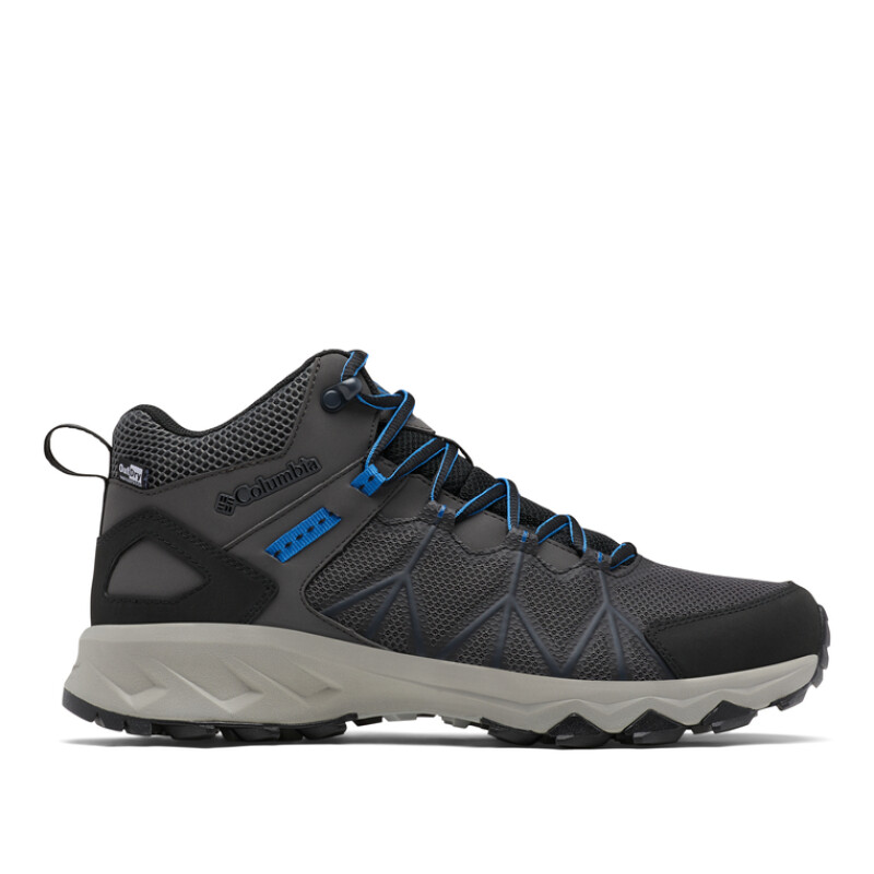 PEAKFREAK™ II MID OUTDRY™ - Dark Grey, Black DARK GREY