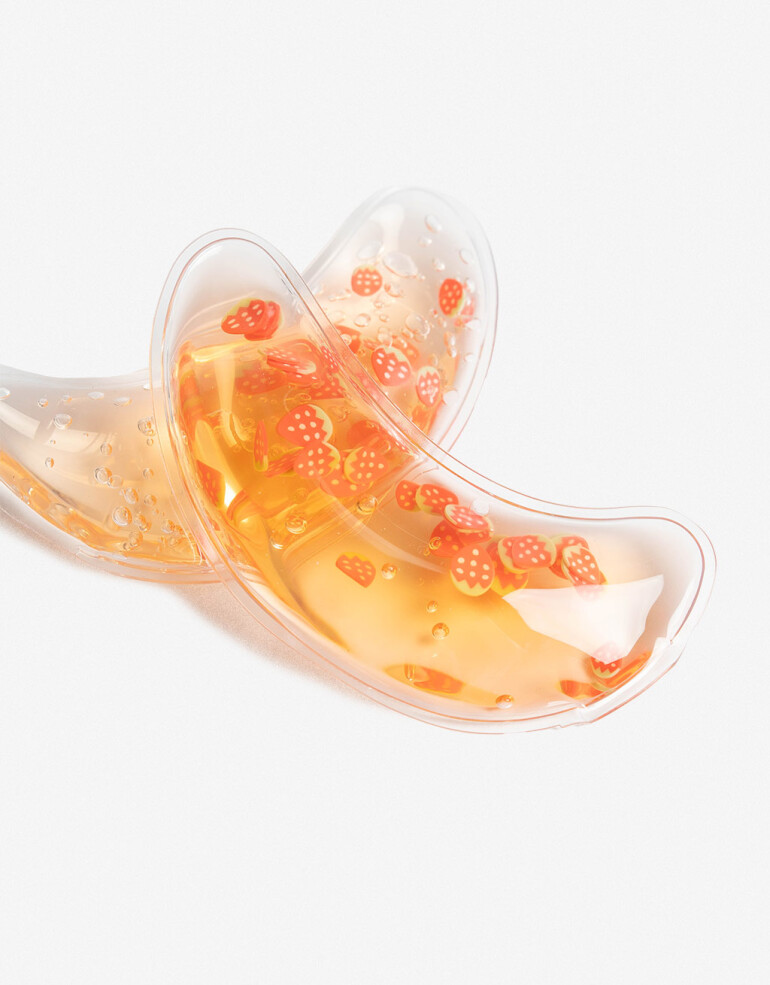 Complementos de cosmética para rostro Antifaces y pads Set De Pads Reutilizables Para Ojos - Combinacion Bicolor