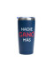 VASO TERMICO NADIE GANO MAS Nacional Azul Marino