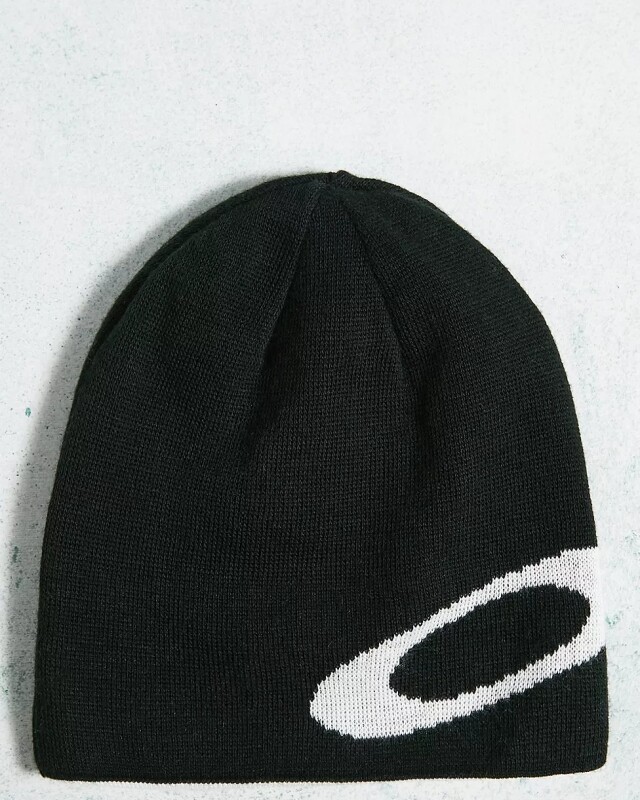 Gorro Beanie Oakley Ellipse - Negro Gorro Beanie Oakley Ellipse - Negro