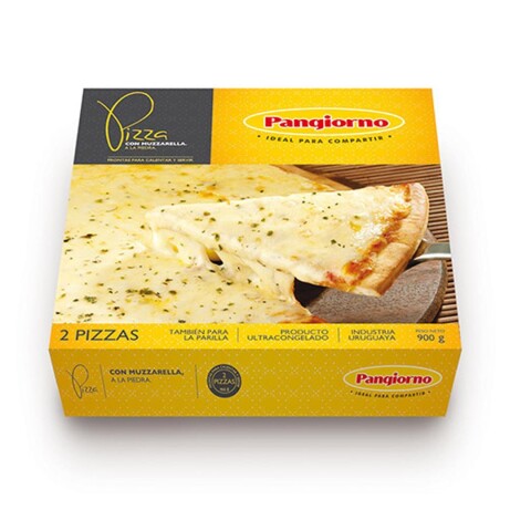 Pizza Pangiorno 900Gs x2 Pizza Pangiorno 900Gs x2