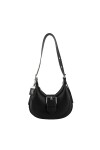 Cartera Las Oreiro Negro