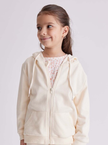 Campera deportiva Crudo