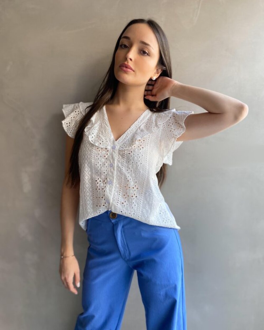 Camisa Maily Camisa Maily