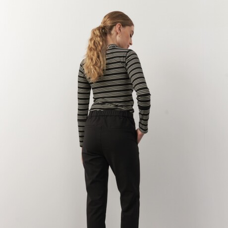 PANTALÓN ORIANA Negro