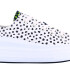 Championes de Mujer Converse Ctas Move OX Blanco - Negro - Animal Print