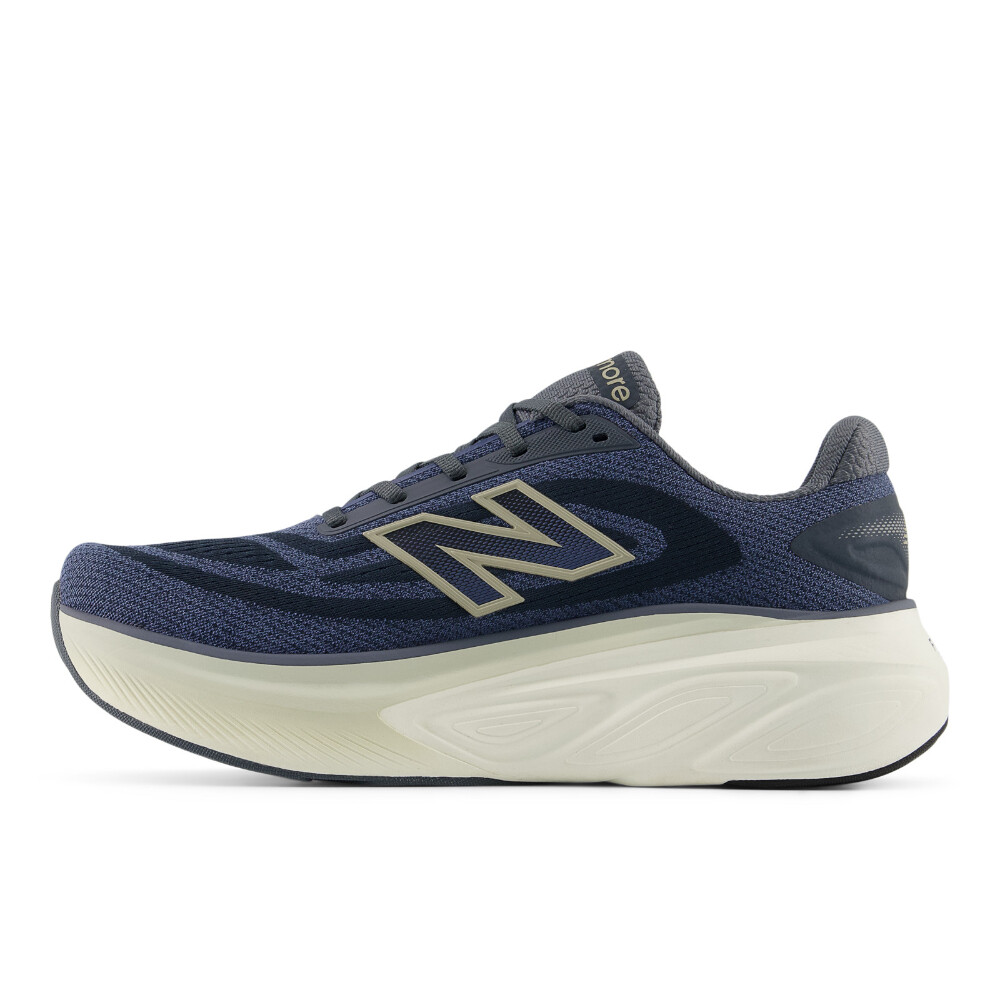 Zapatillas Running More V6 Hombre Grey