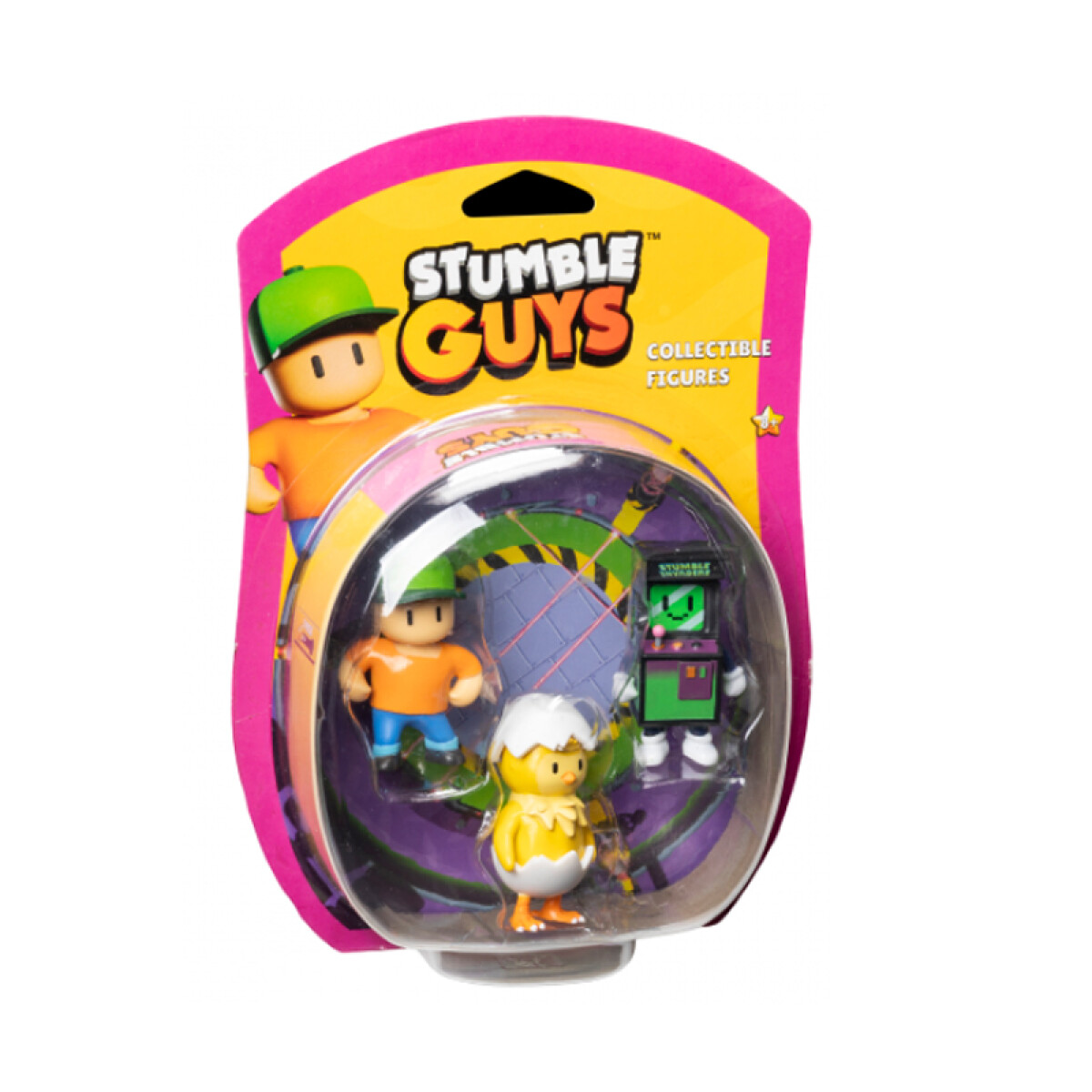 Stumbe Guys - Set 3 