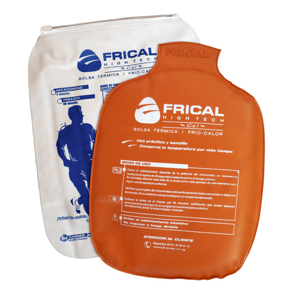 Bolsa Térmica de Gel Frío-Calor FR2301 – Frical Bolsa Térmica de Gel Frío-Calor FR2301 – Frical
