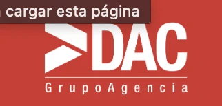 DAC al interior