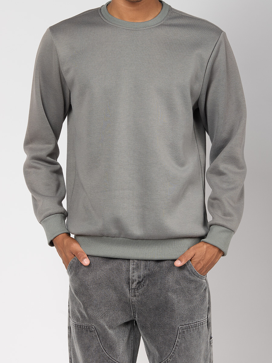 SWEATER MOLER DIXIE - Oliva 