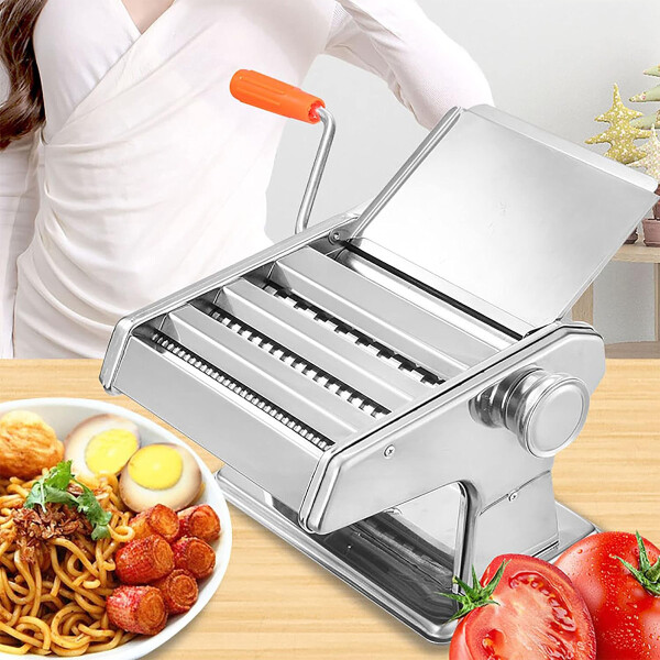 Máquina De Fábrica Pasta Acero Inoxidable Distintos Tamaños Máquina De Fábrica Pasta Acero Inoxidable Distintos Tamaños