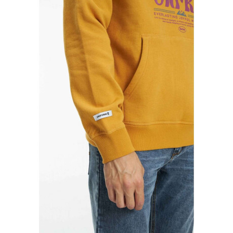 Canguro Oddie Mostaza