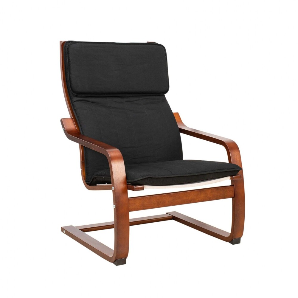 Poltrona Flex A1301 Negro