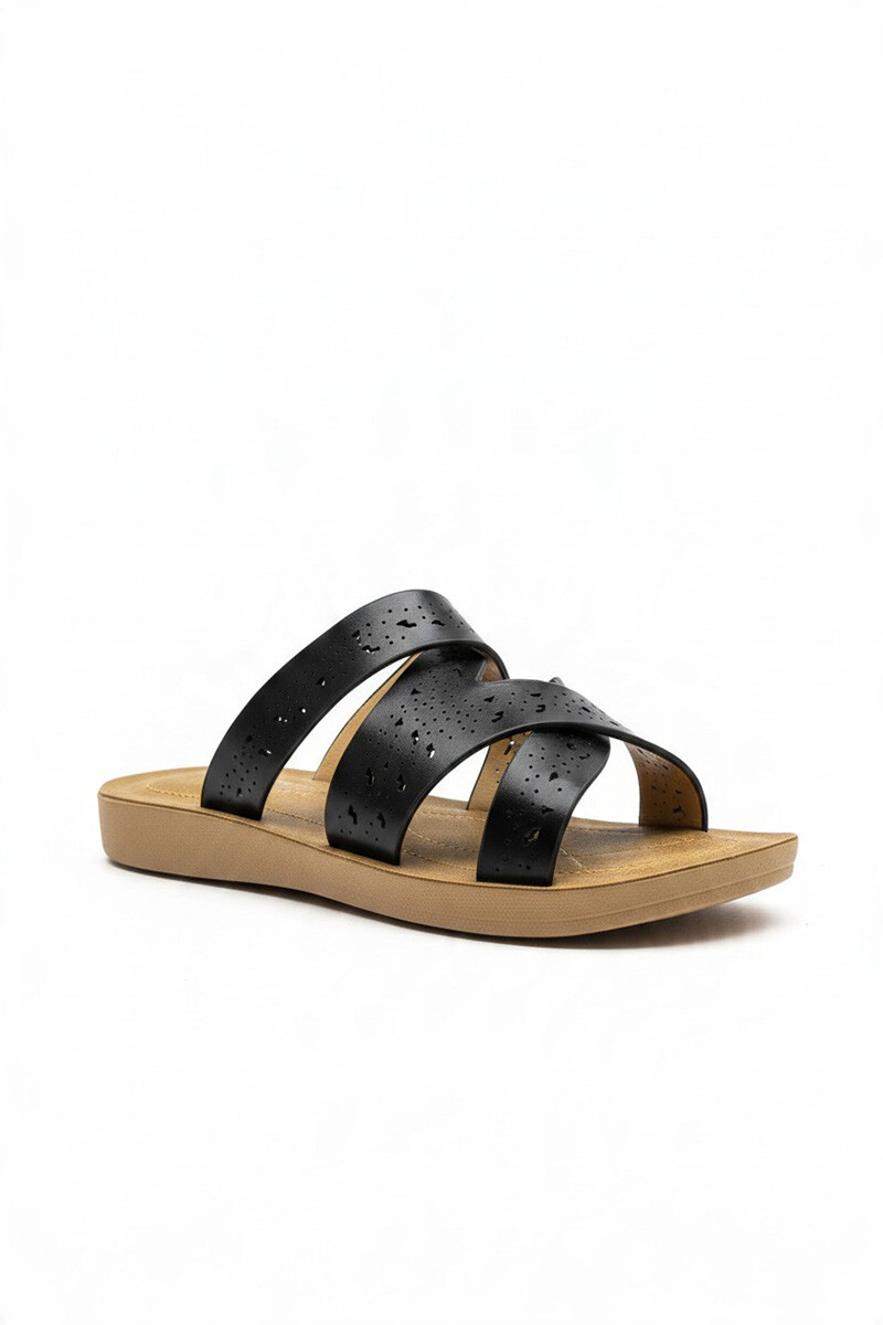 Sandalia Patty PA362 Negro