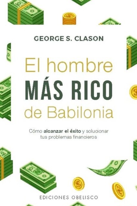 EL HOMBRE MAS RICO DE BABILONIA (BOLSILLO) EL HOMBRE MAS RICO DE BABILONIA (BOLSILLO)