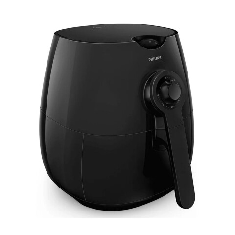 Freidora Philips Sin Aceite Negro HD9218/70 1425W Freidora Philips Sin Aceite Negro HD9218/70 1425W
