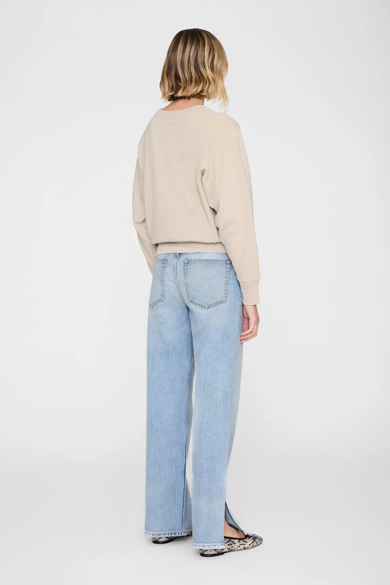 SWEATSHIRT HARRY Beige