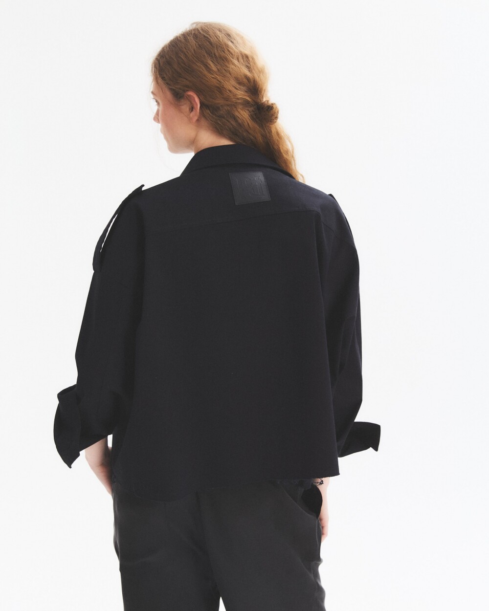 Campera Sapporo Negro