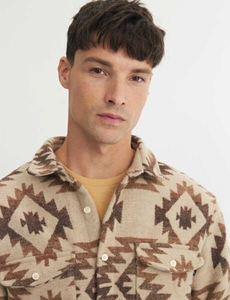 Sobrecamisa Prescott Arena