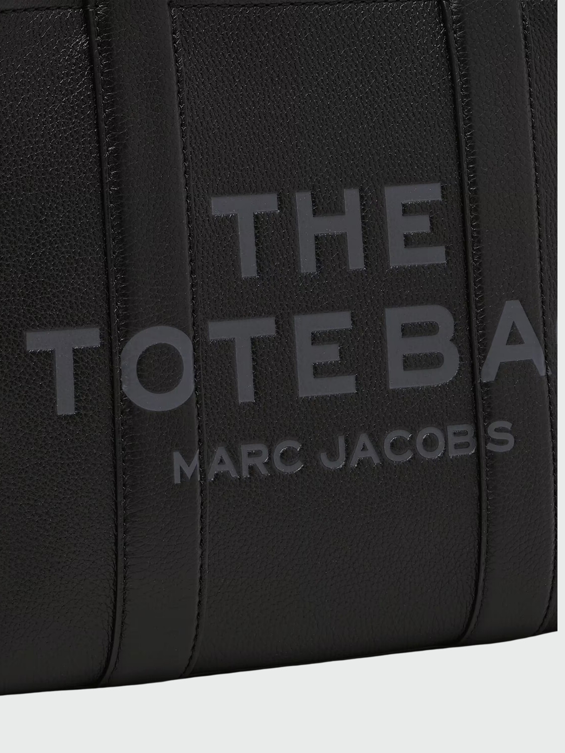 MARC JACOBS - THE MEDIUM TOTE 001