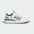 Championes Adidas Forum Low Blanco