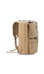 PORTA NOTEBOOK MOCHILA WORLD KAKI