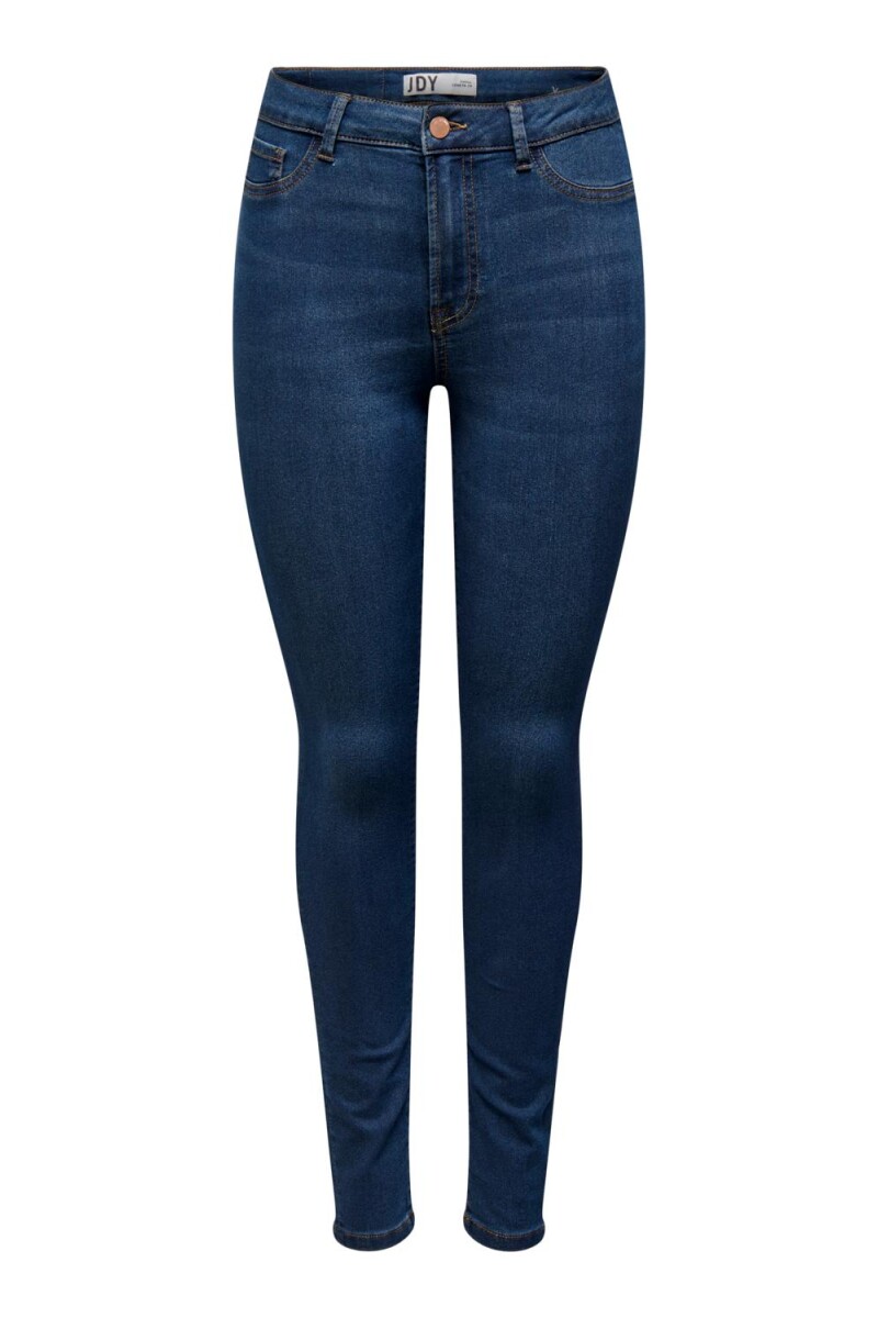 Jeans Tulga Skinny Dark Blue Denim