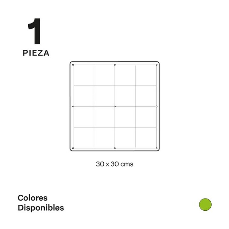 Base Imanix XL Square Base Imanix XL Square