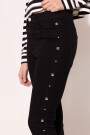JEANS LISA BRIGHT Negro