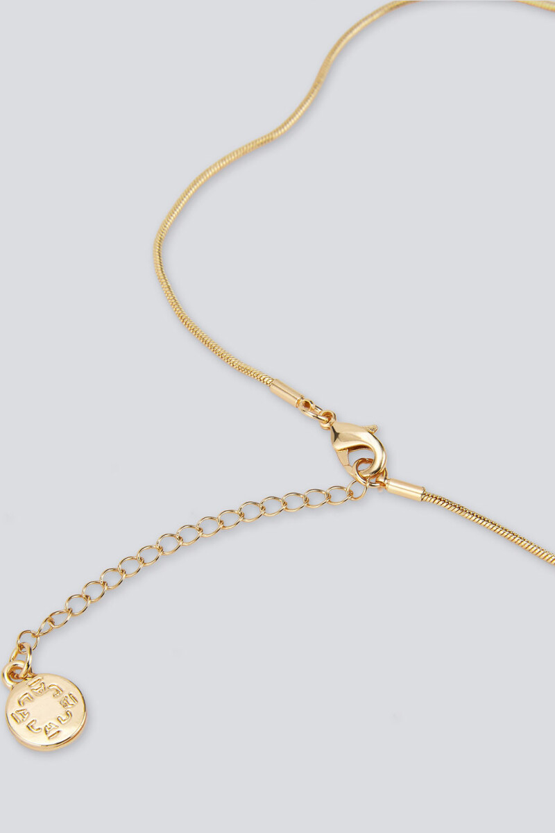 COLLAR Dorado