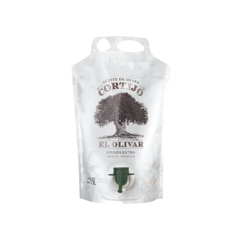 Aceite de oliva pouch 1.5lt Cortijo Aceite Oliva Pouch 1.5l Cortij