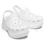 Classic Bae Clog - Mujer White