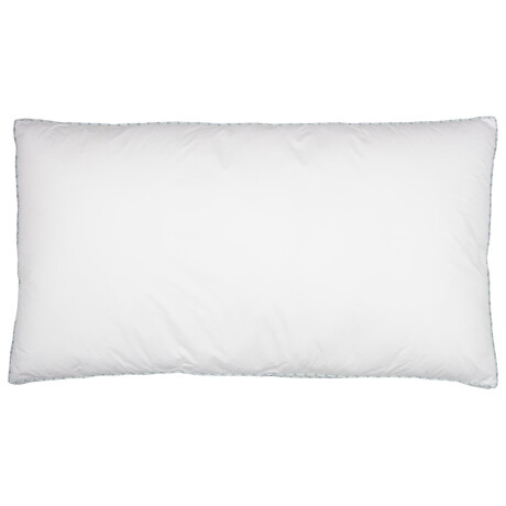 Almohada de fibra 50x90x3cm BEERENBERG Blanco