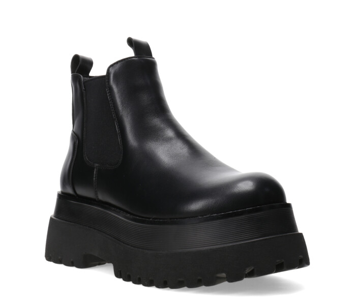Botas de Mujer Miss Carol VEXY chelsea Negro