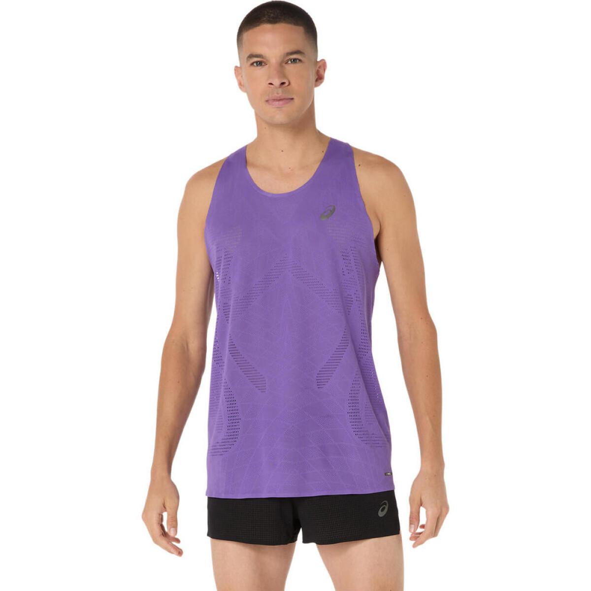Bividi Running Metarun Singlet Hombre 