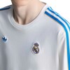 CAMISETA adidas REAL MADRID TERRACE ICONS White & Blue
