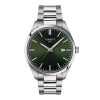 Reloj Tissot PR 100 40MM de acero con esfera verde Reloj Tissot PR 100 40MM de acero con esfera verde