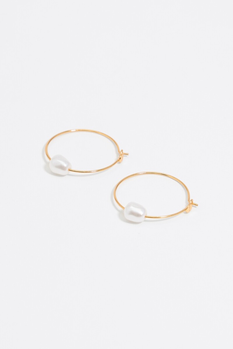 PENDIENTES Oro