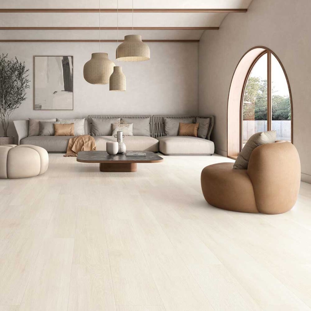 Porcelanato Zabâ Light - 1.13m2 