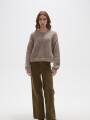 Sweater Berle Taupe Claro