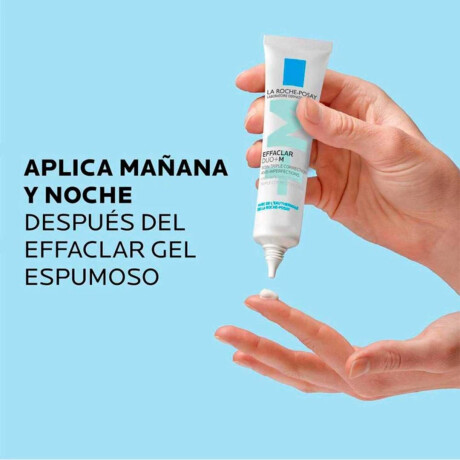 Corrector Facial La Roche Posay Effaclar Duo 15 ml